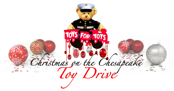 Toys For Tots Christmas On The