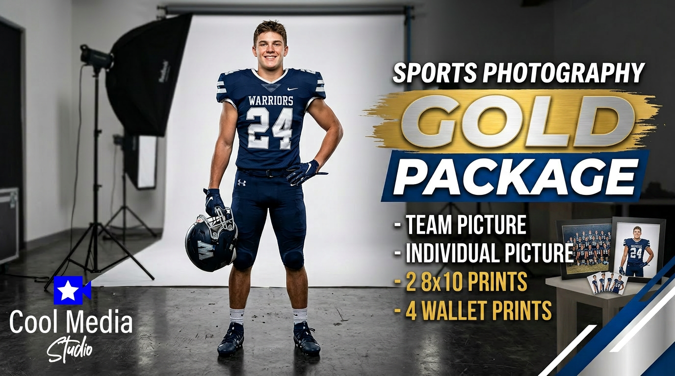 Firefly_Gemini Flash_I need a picture for my sports photography service advertising the gold package that  108416.png