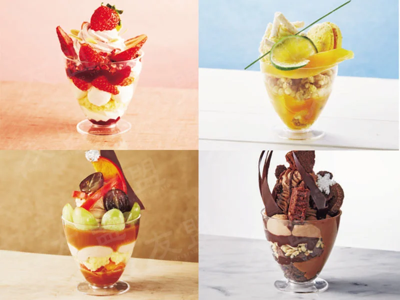 使用同一款容器 單調嗎?