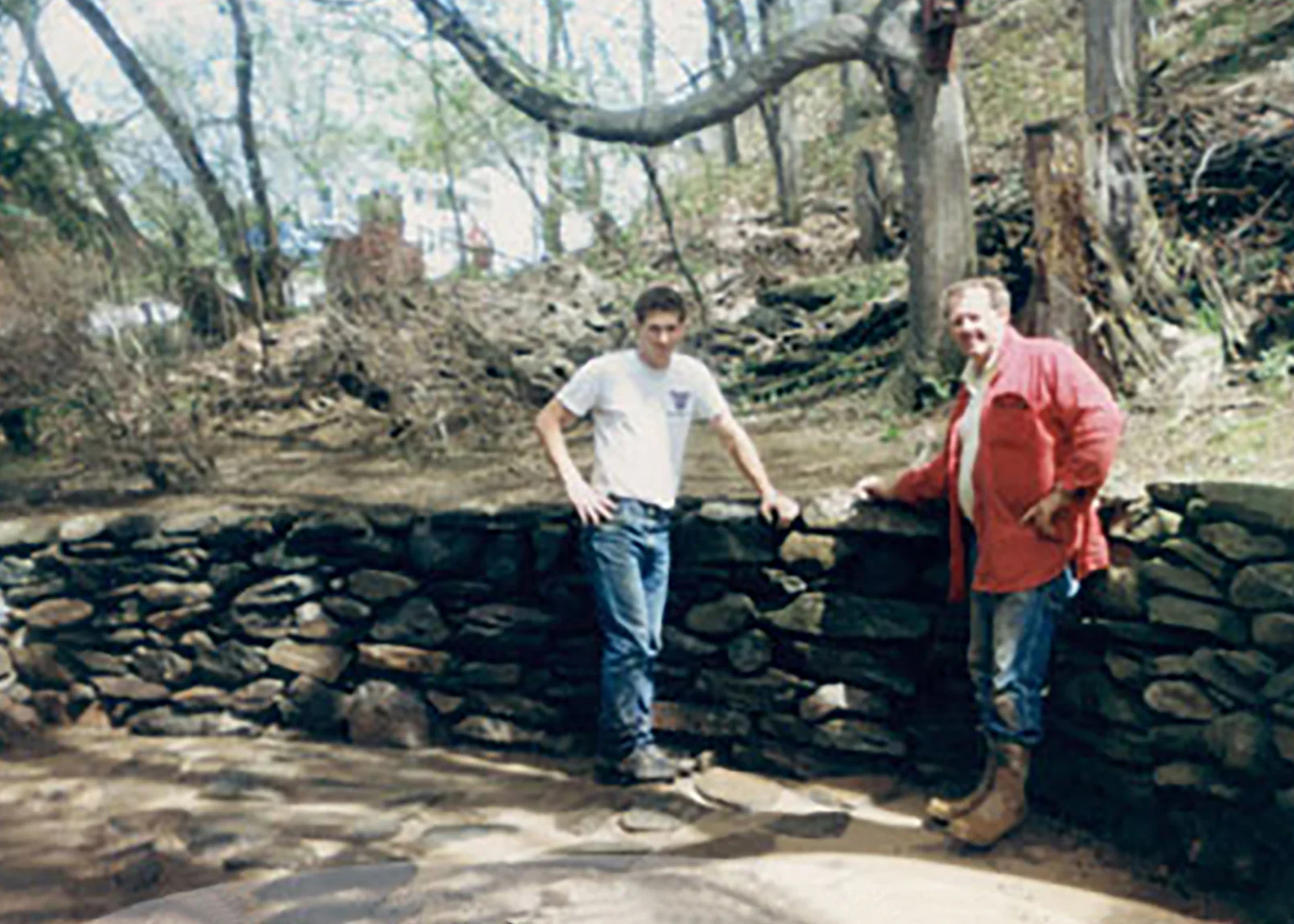 PetER WElls & Patrick Wells