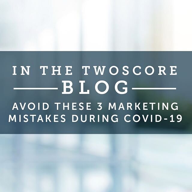 The &ldquo;right&rdquo; marketing messages for your credit union during COVID-19 depend on many variables, such as your membership, the state you live in, etc.⠀⠀⠀⠀⠀⠀⠀⠀⠀
⠀⠀⠀⠀⠀⠀⠀⠀⠀
In our latest blog post, we outline the 3 strategies that are certain t