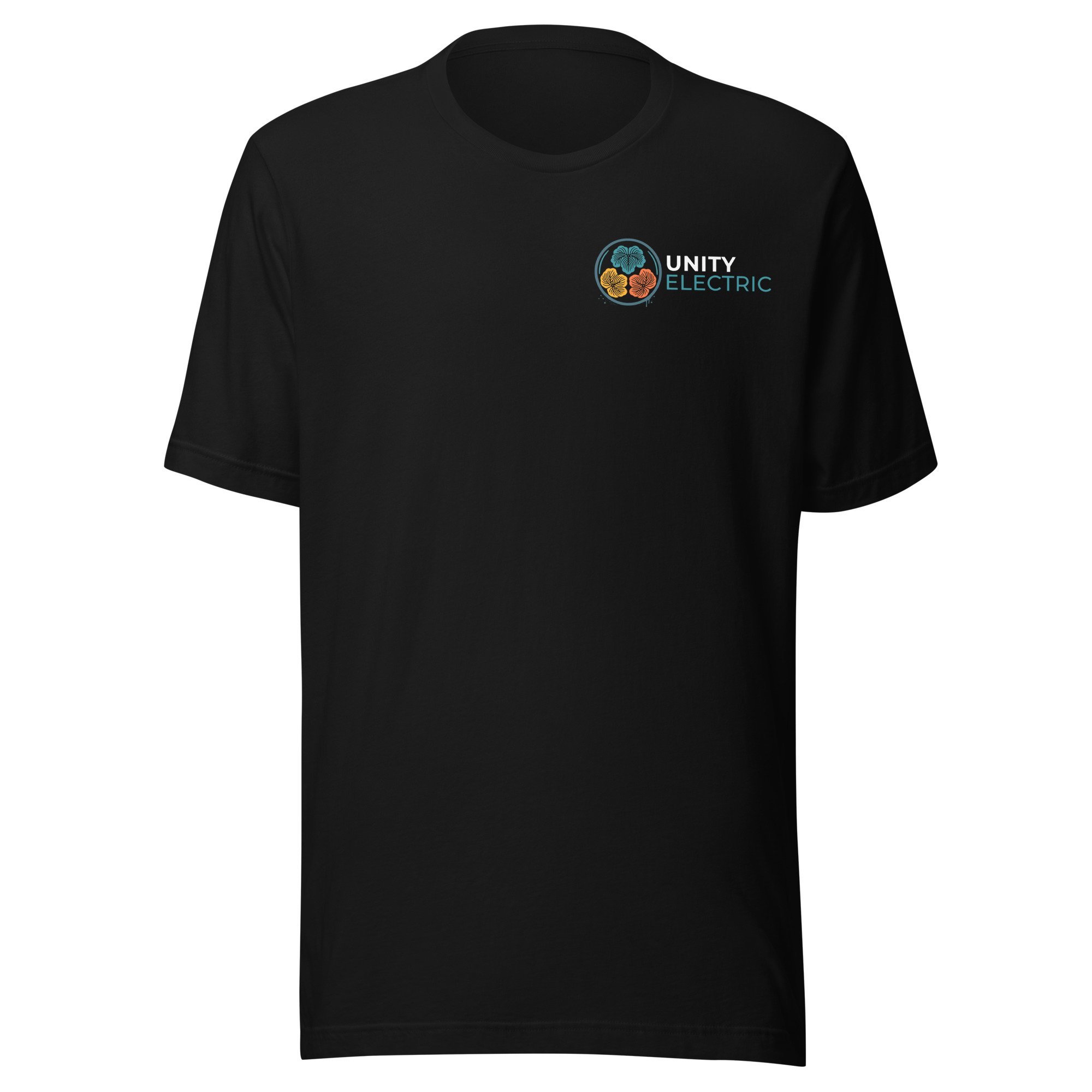 Color Logo t-shirt