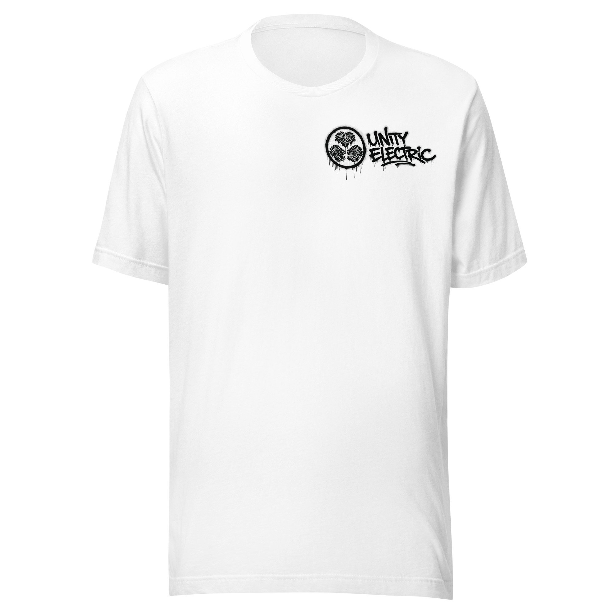 Graffiti t-shirt