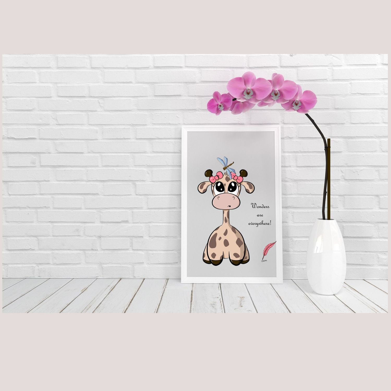 Giraffe – Print Poster mock up.jpg