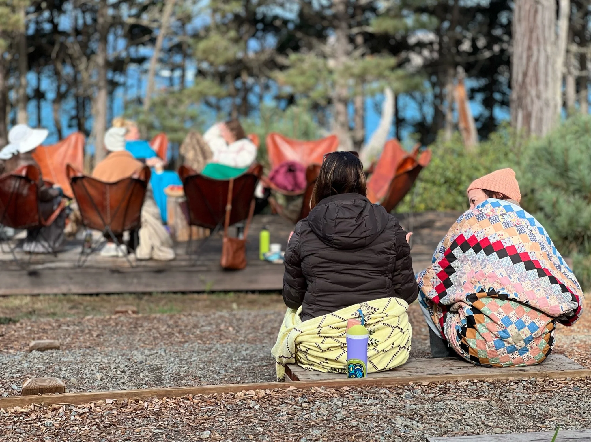 Heroine's Journey 2025: 4 day / 3 night retreat