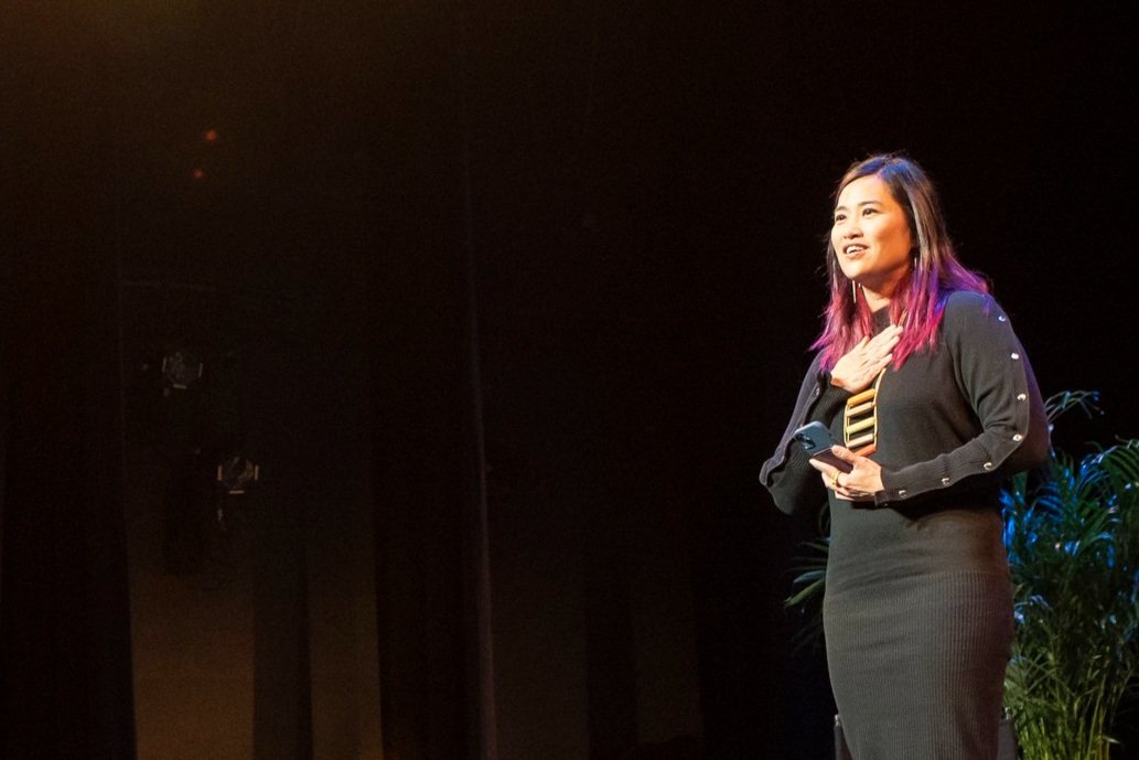 “Tutti’s keynote was, hands down, the best we’ve ever hosted. She didn’t just inspire—she activated real change. One participant sent me a page-long email about how her session shifted his leadership. What makes Tutti exceptional is her ability