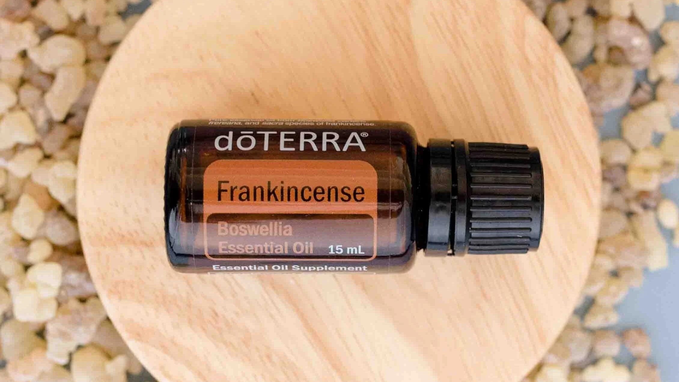 Uporaba eteričnega olja kadilne bosvelije