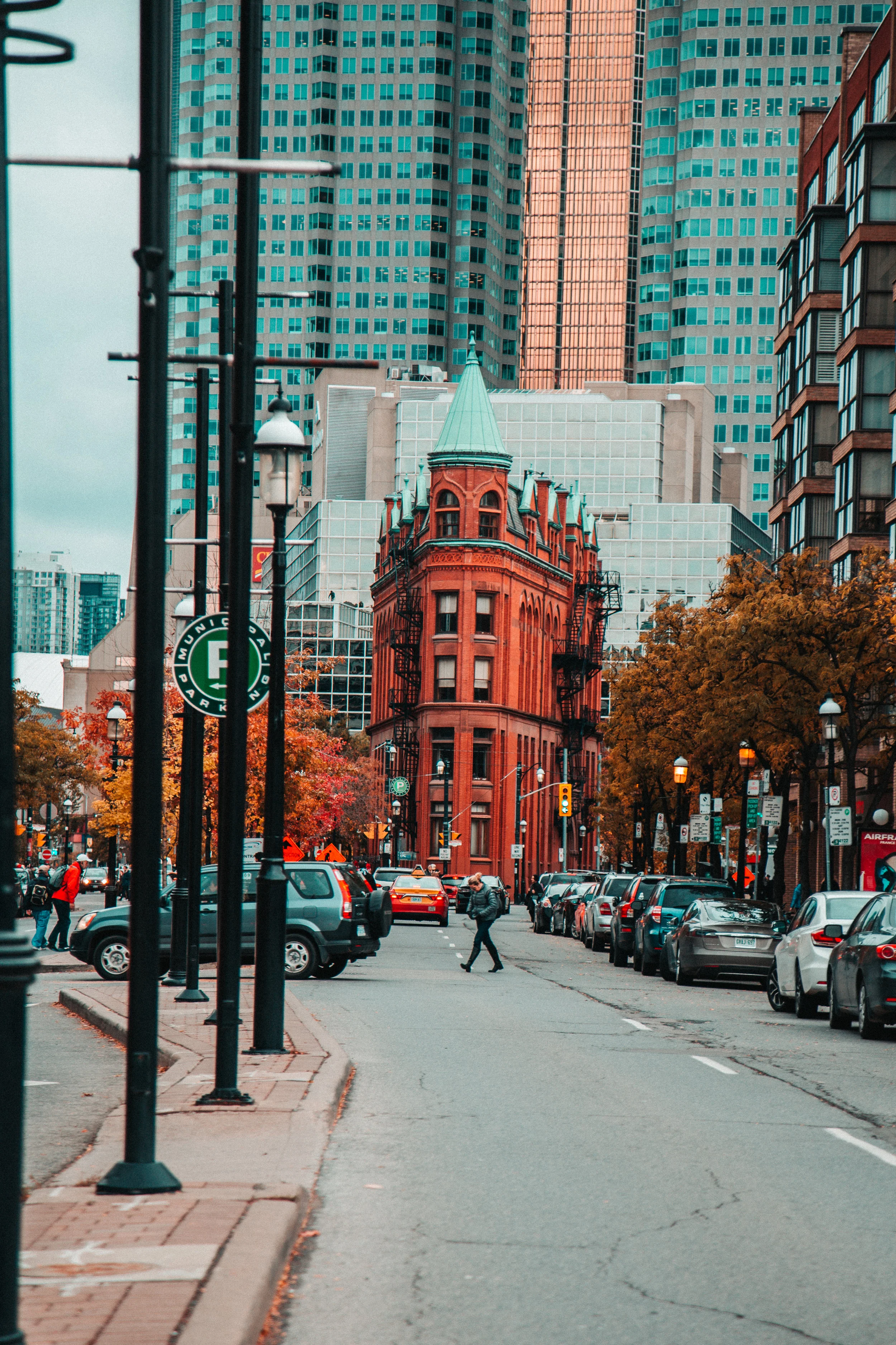 City Missioning