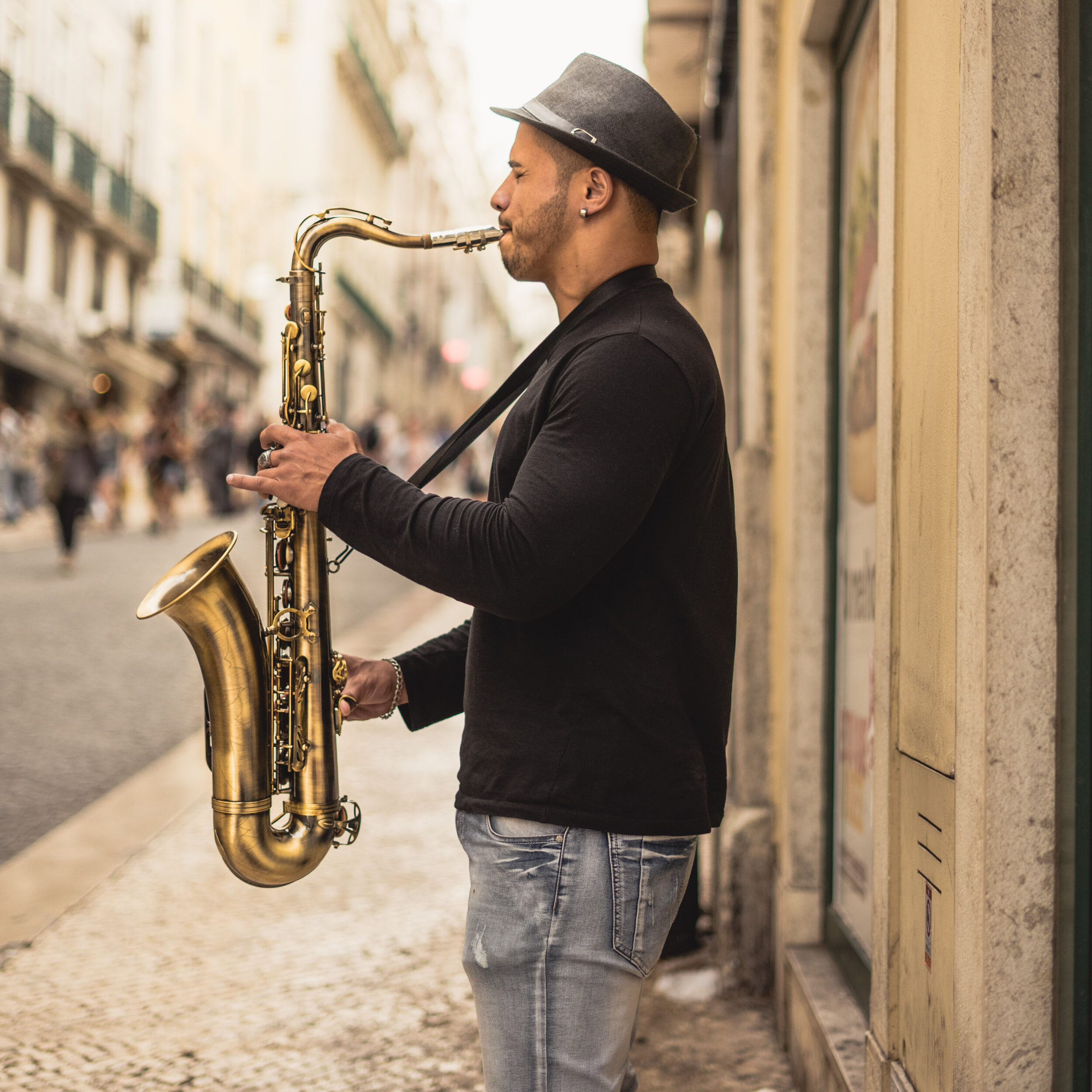 Tenor Saxophone Lessons — Adventures in Music | Music Lessons