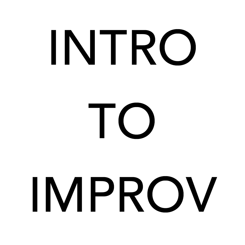 Intro To Improv