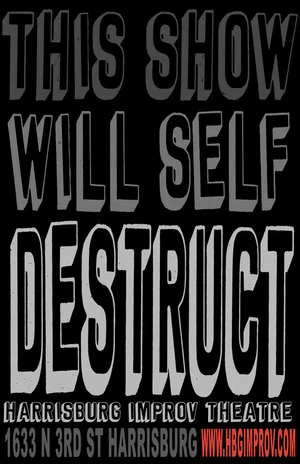 This Show Will Self Destruct