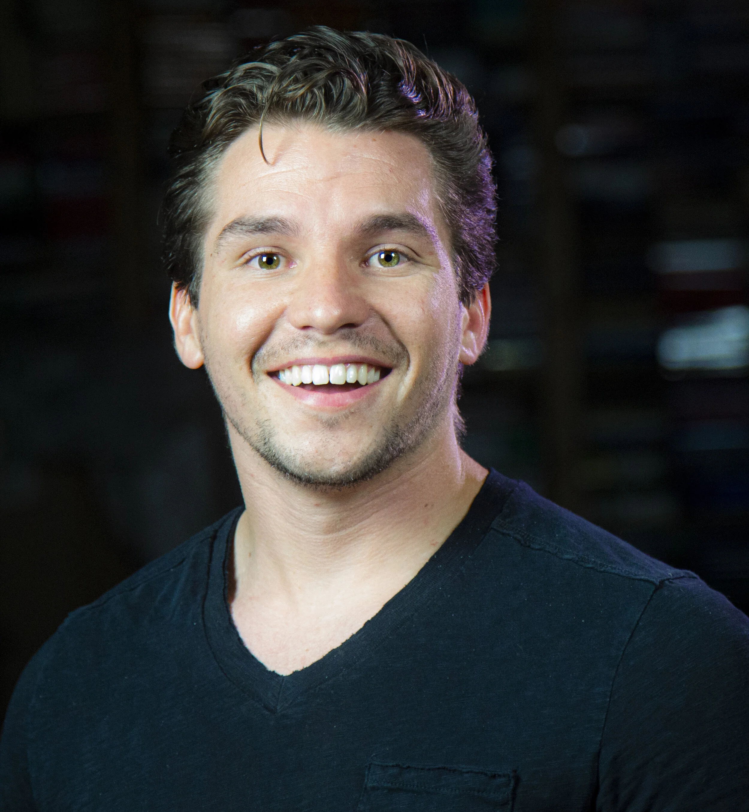 Harrison Merkt