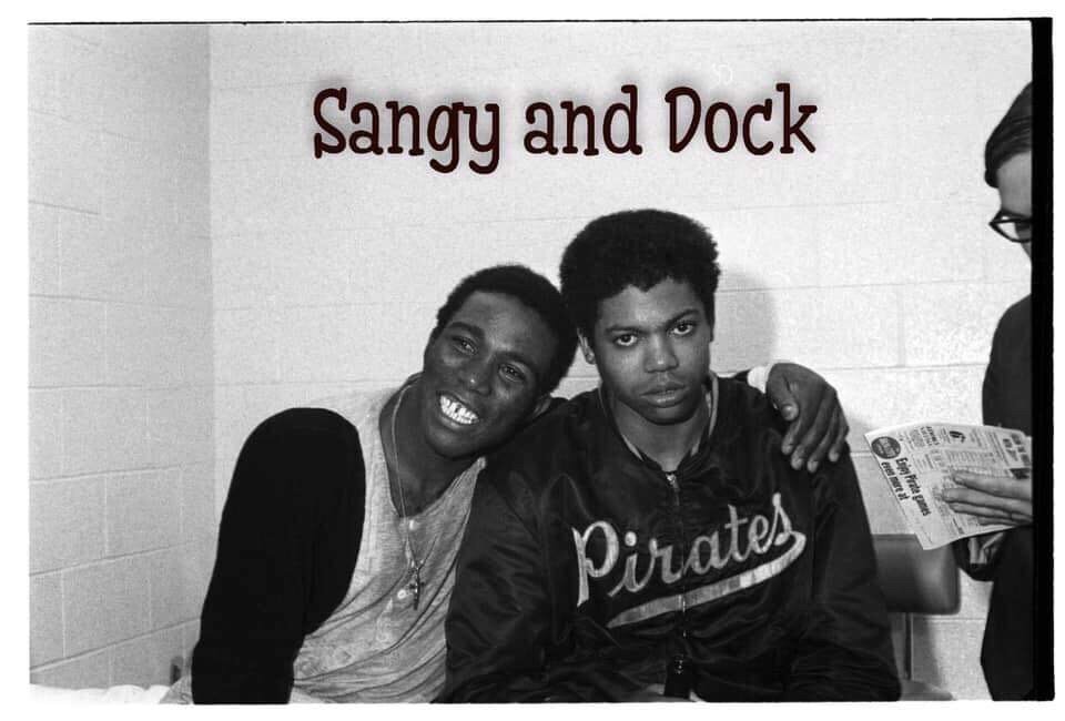 Sangy &amp; Dock