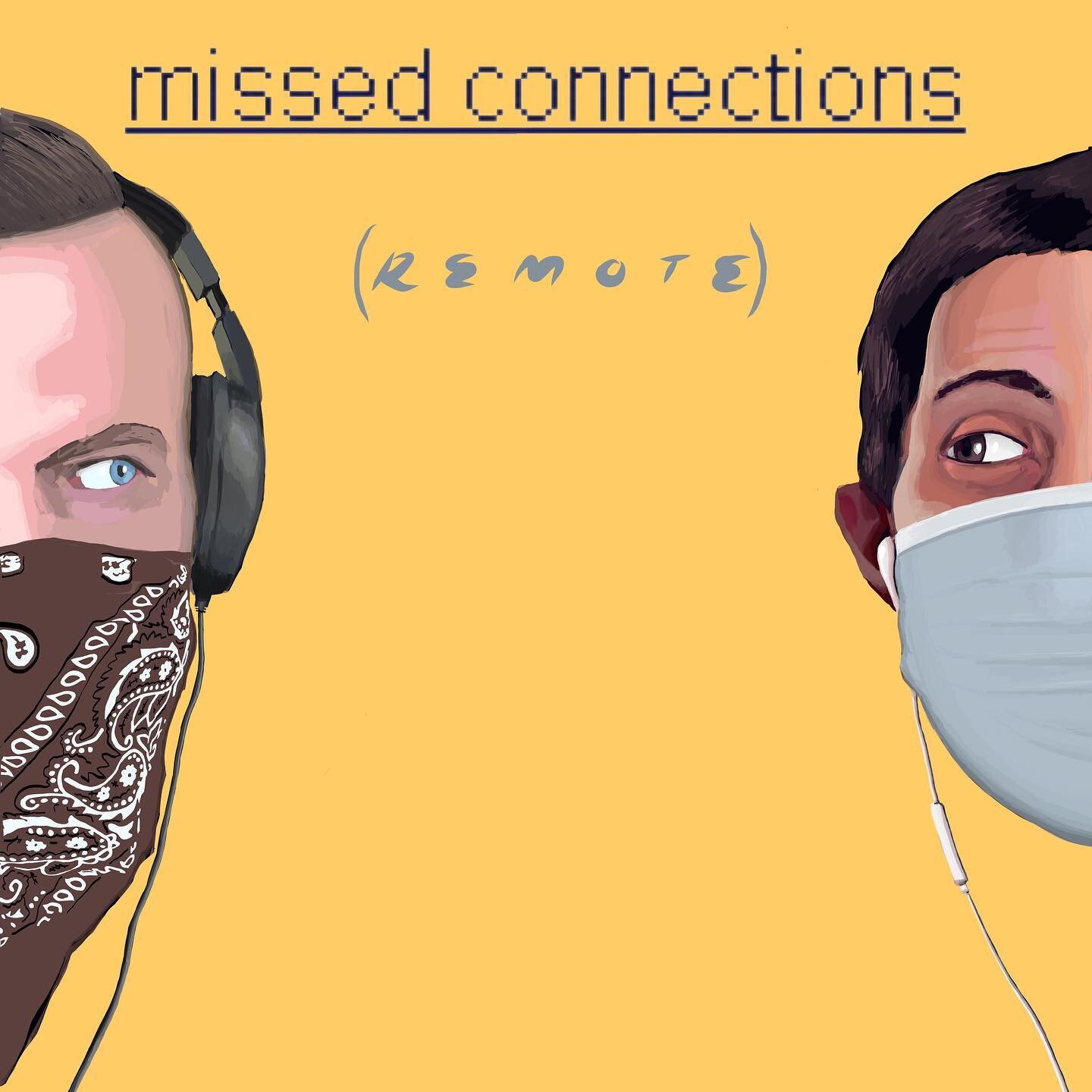 The legendary HIT show Missed Connections is back in podcast form! 

HIT founders Jake and Paul took their stage show and turned it into a fully improvised podcast!

Check out episode 6 on Spotify or apple podcasts now!