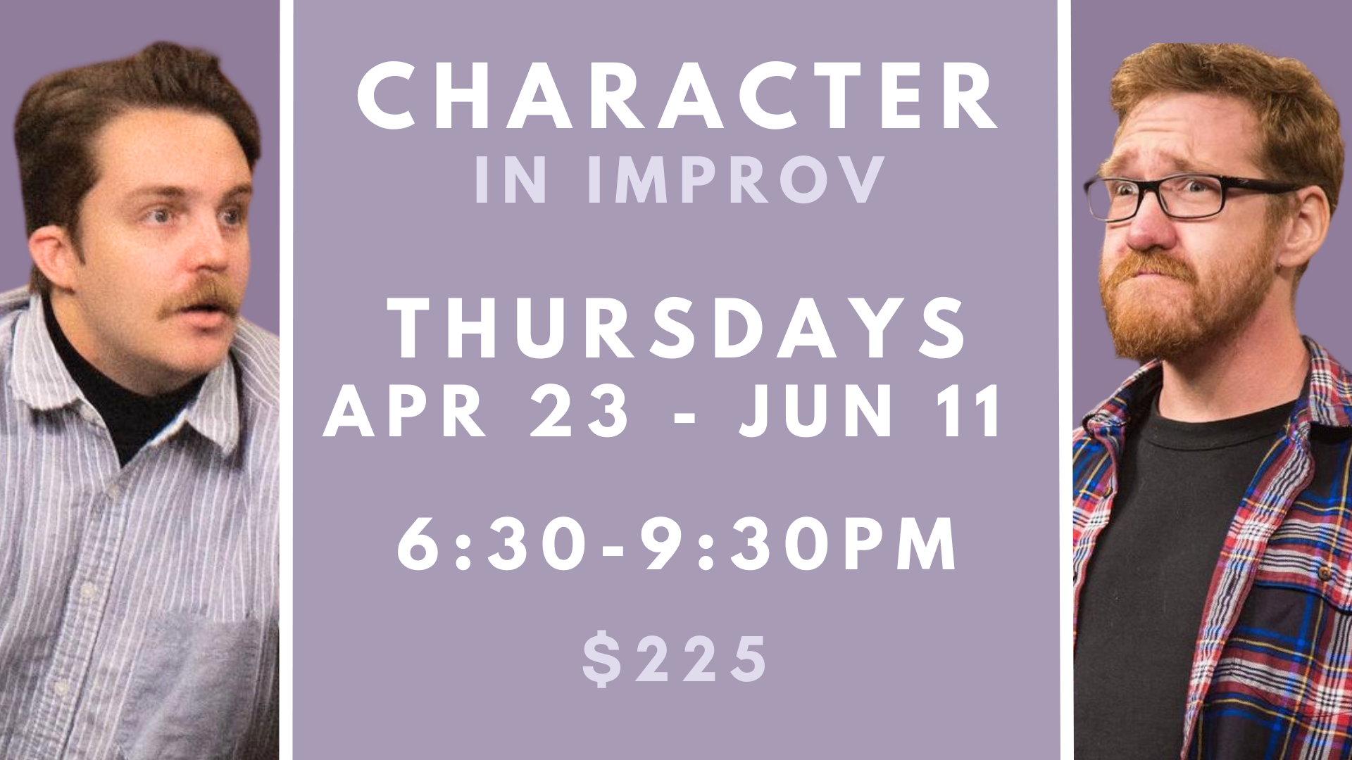 Character: Thursdays