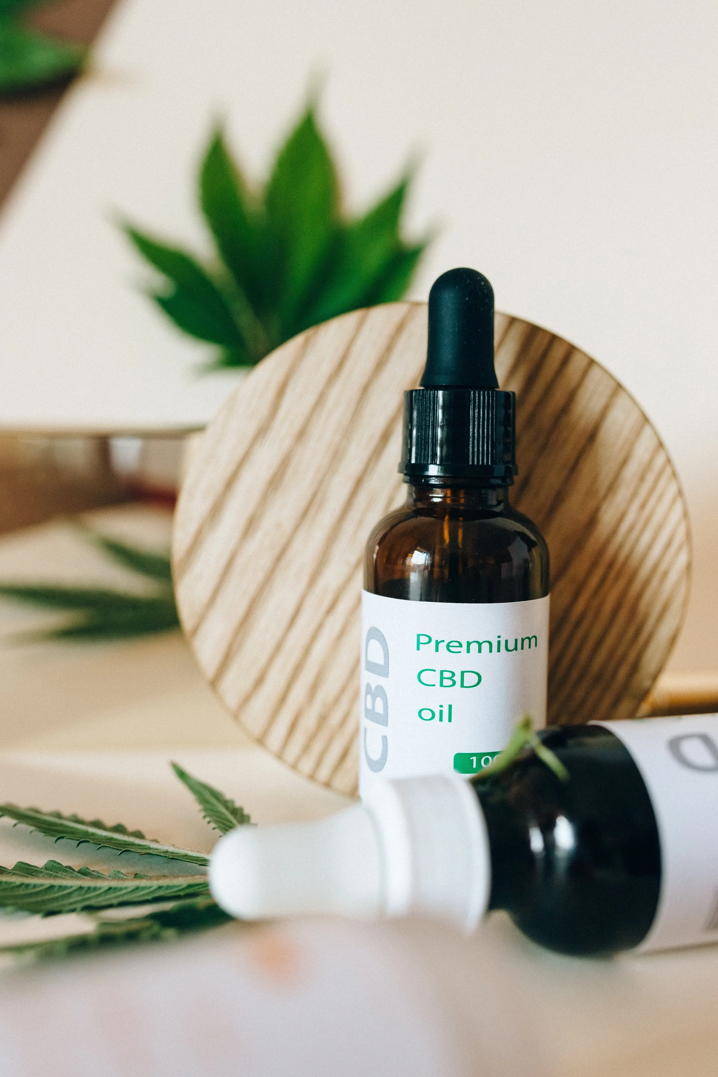 Cold-pressed hemp seed oil