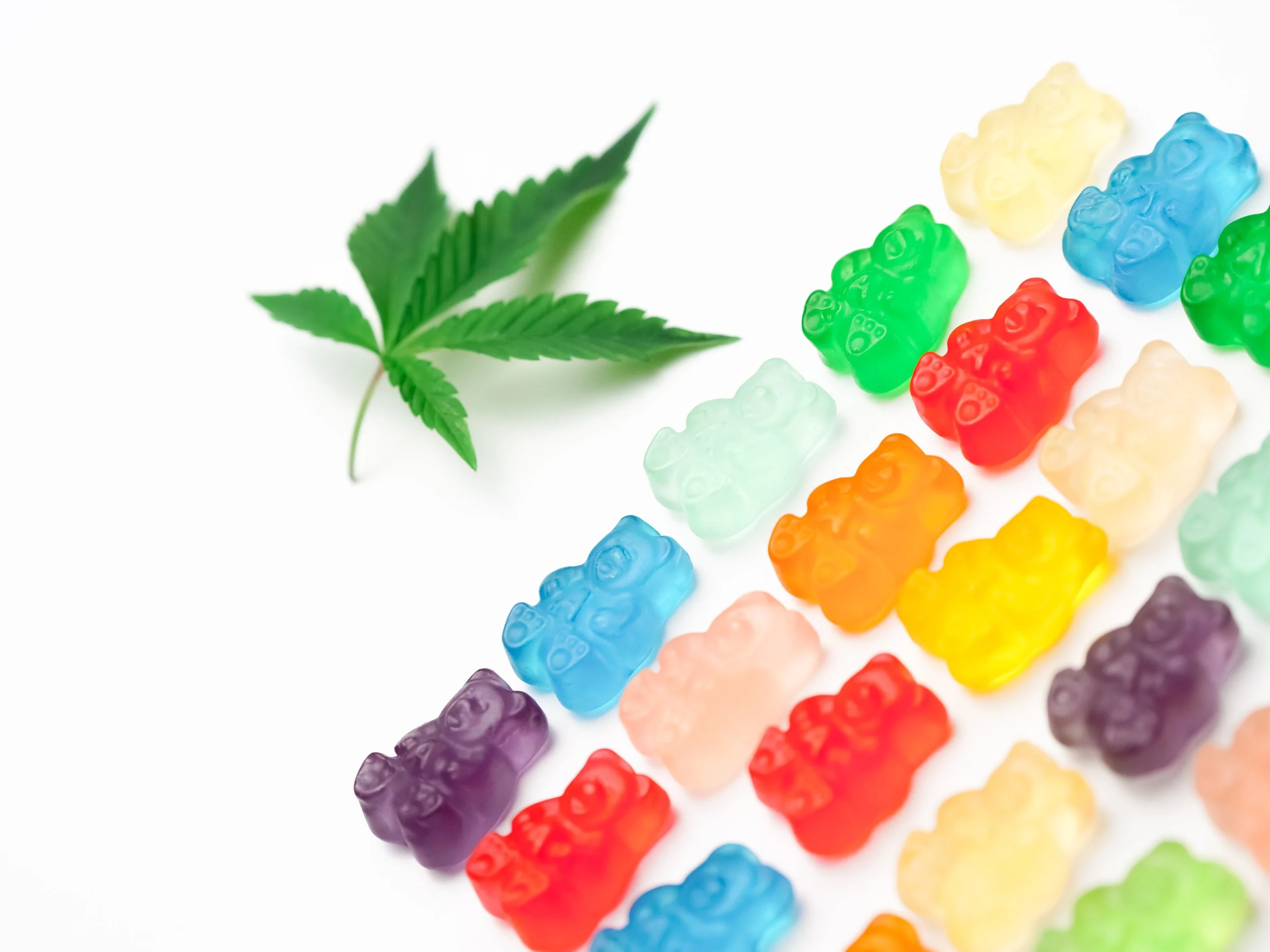 Hemp gummies