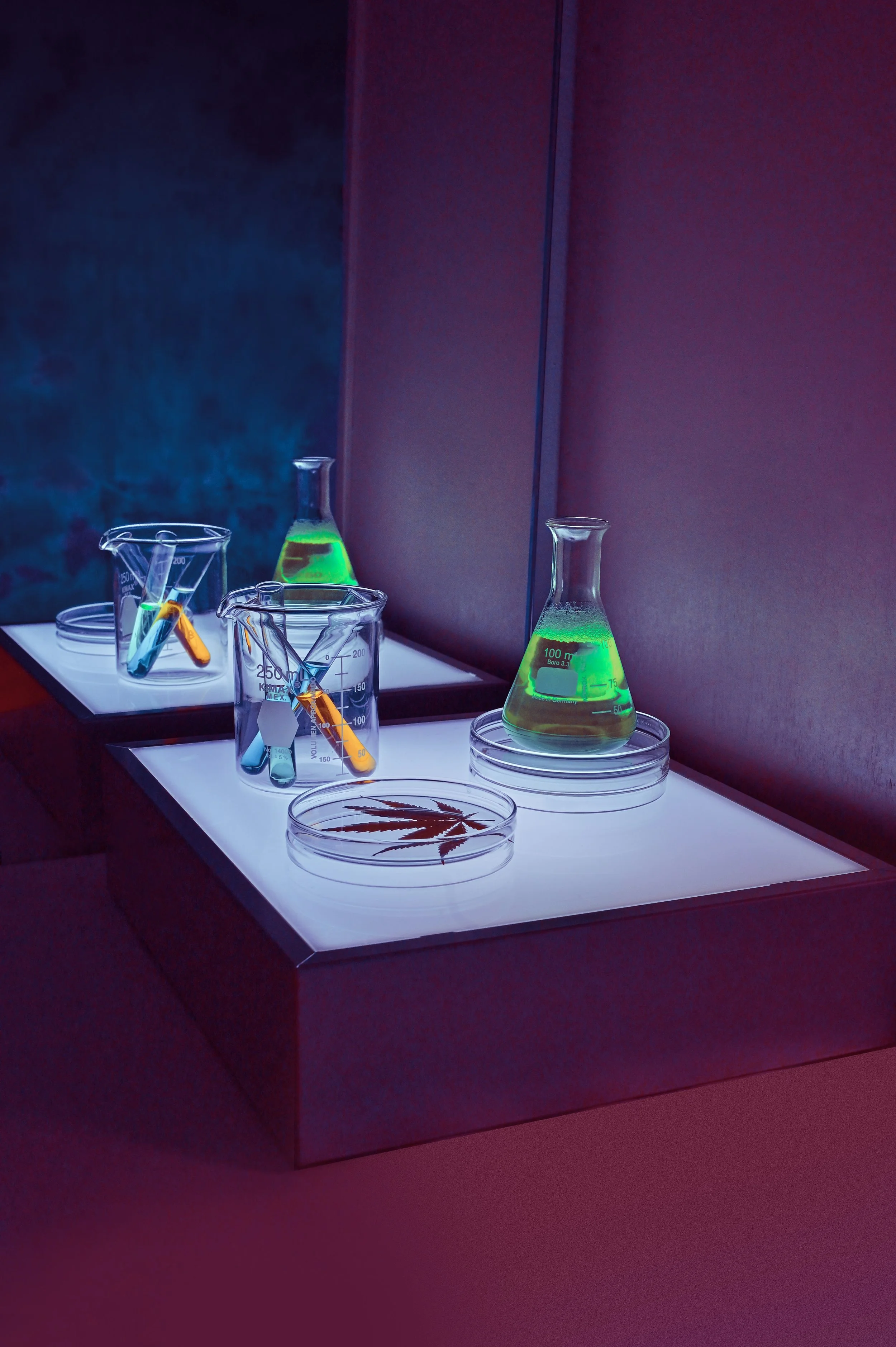 Hemp lab