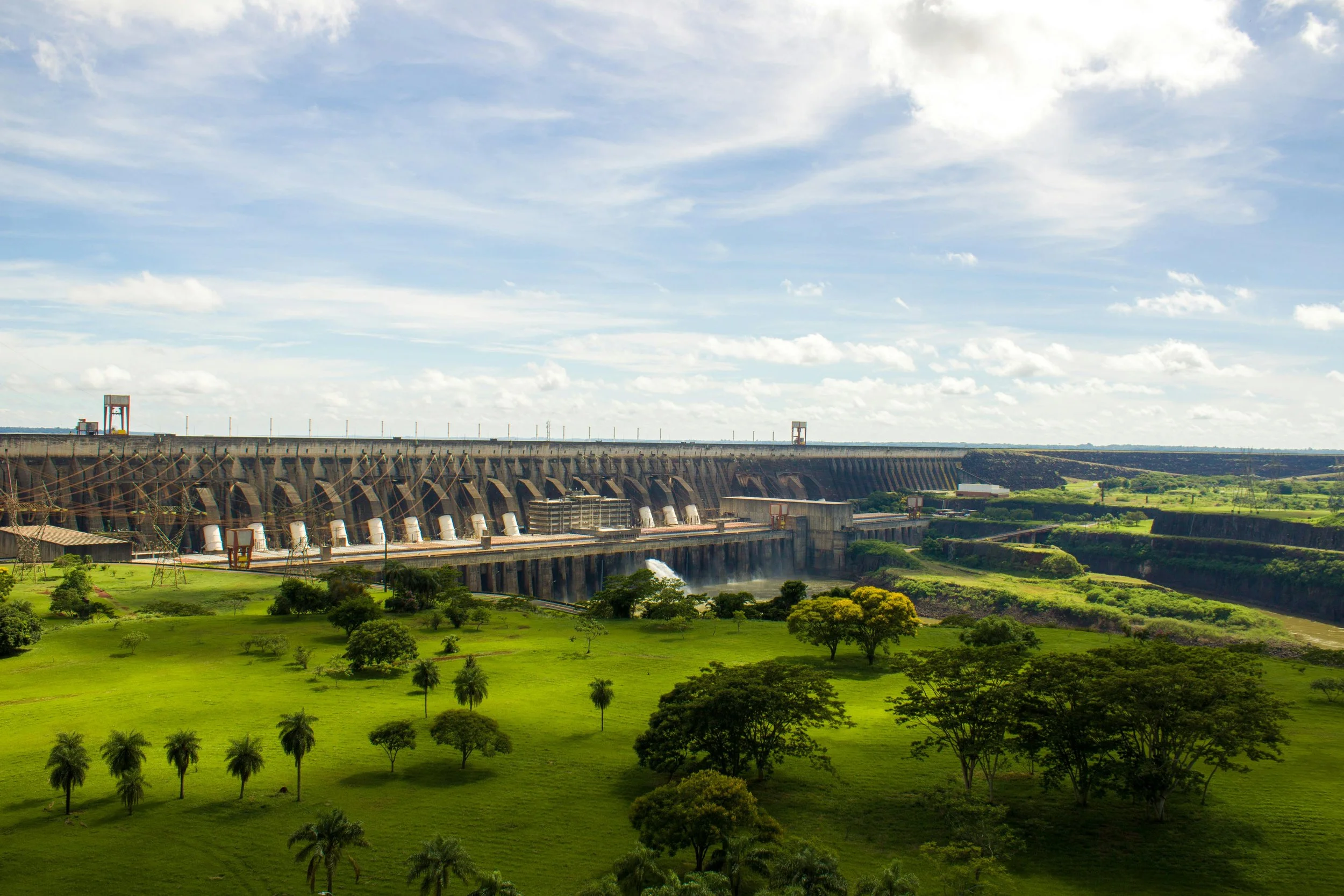 Paraguay Bridge