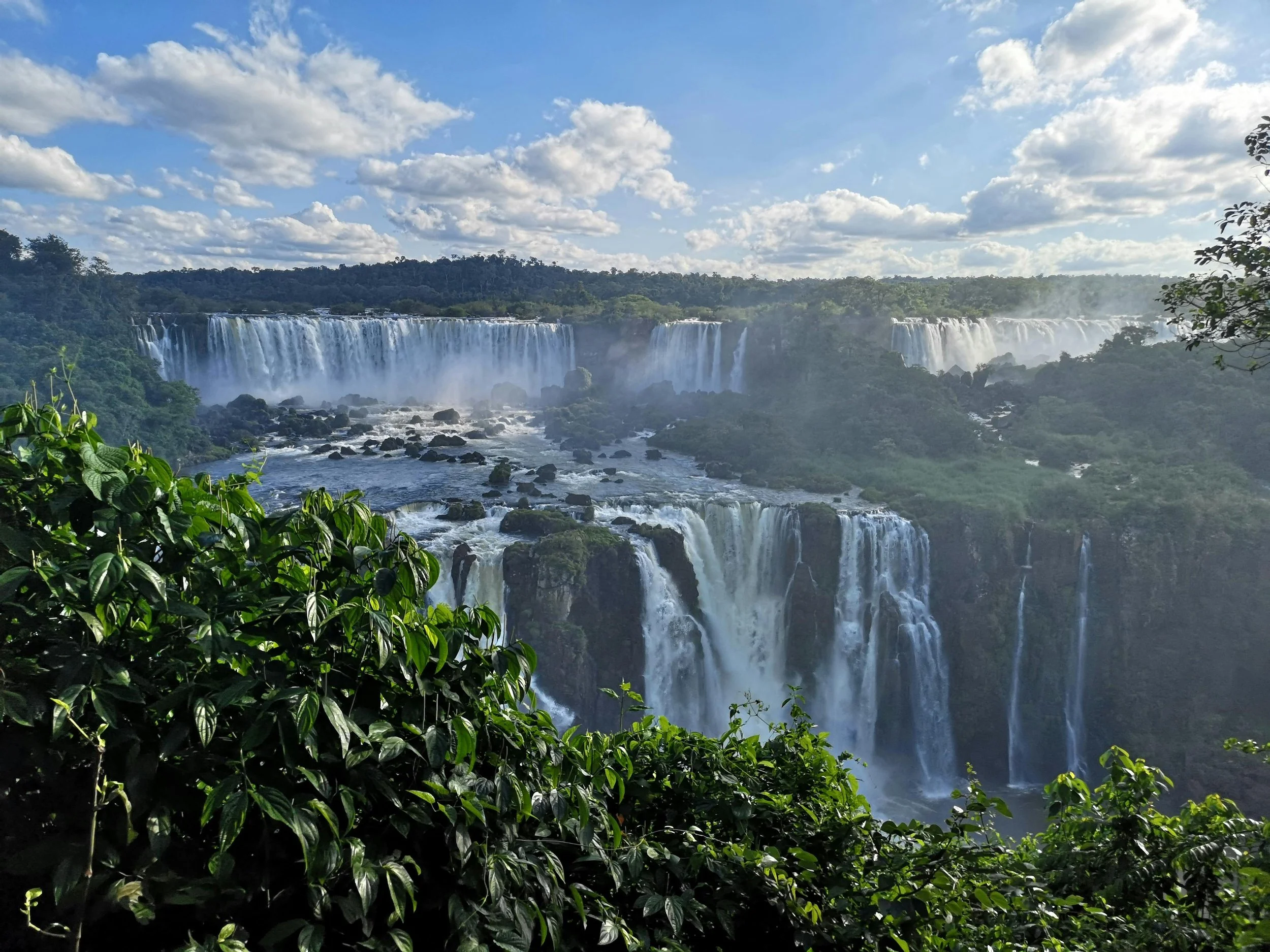 Paraguay Falls