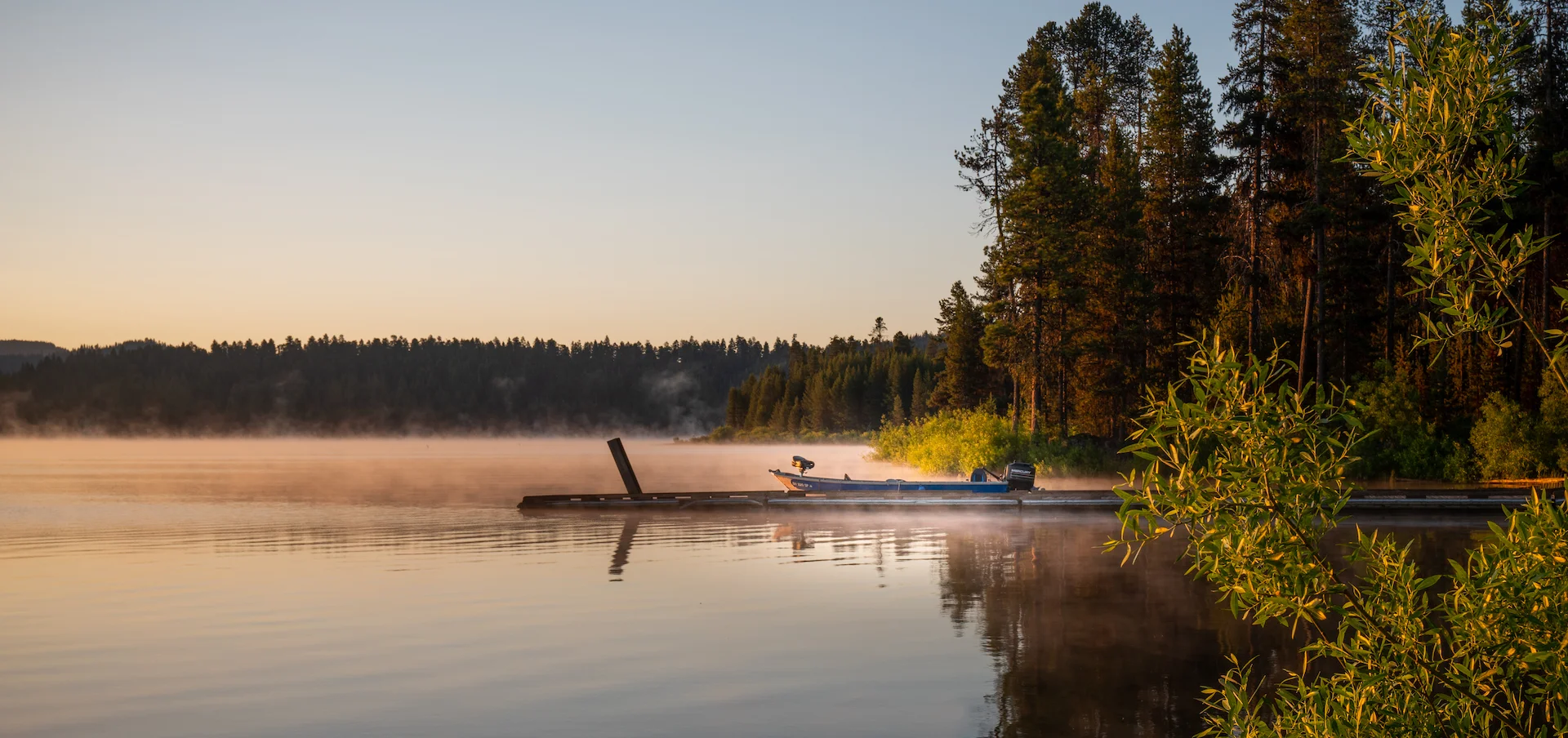 Fisherman First