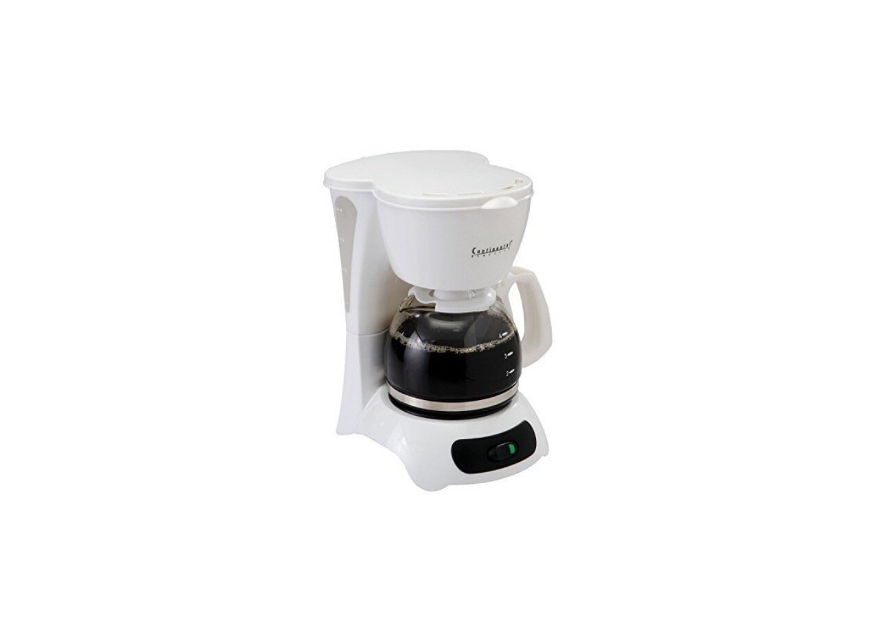 CONTINENTAL COFFEE MAKER 4 CUP — AYITI 