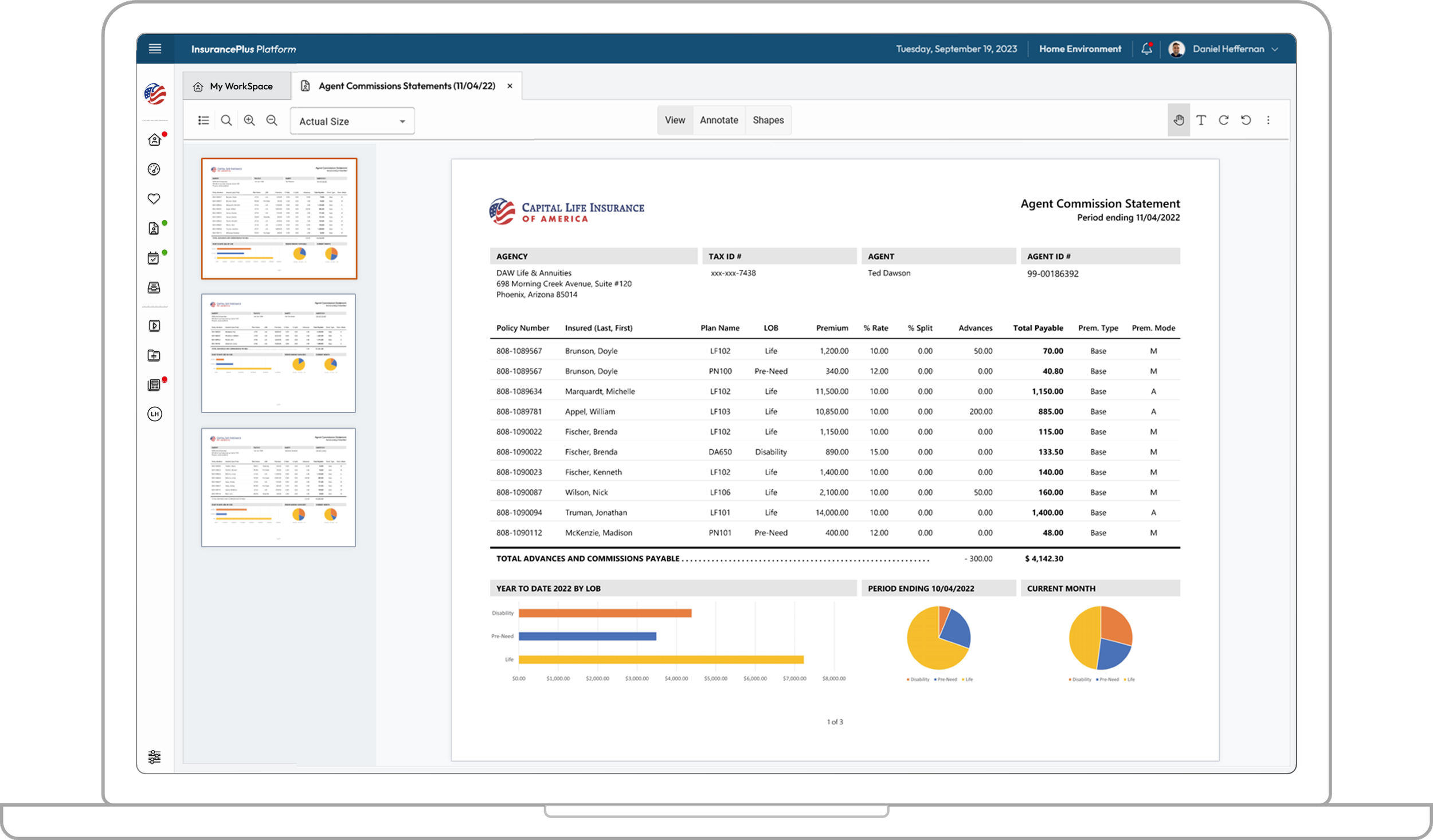 USSI – Insurance Policy Administration Software - Transforming the ...