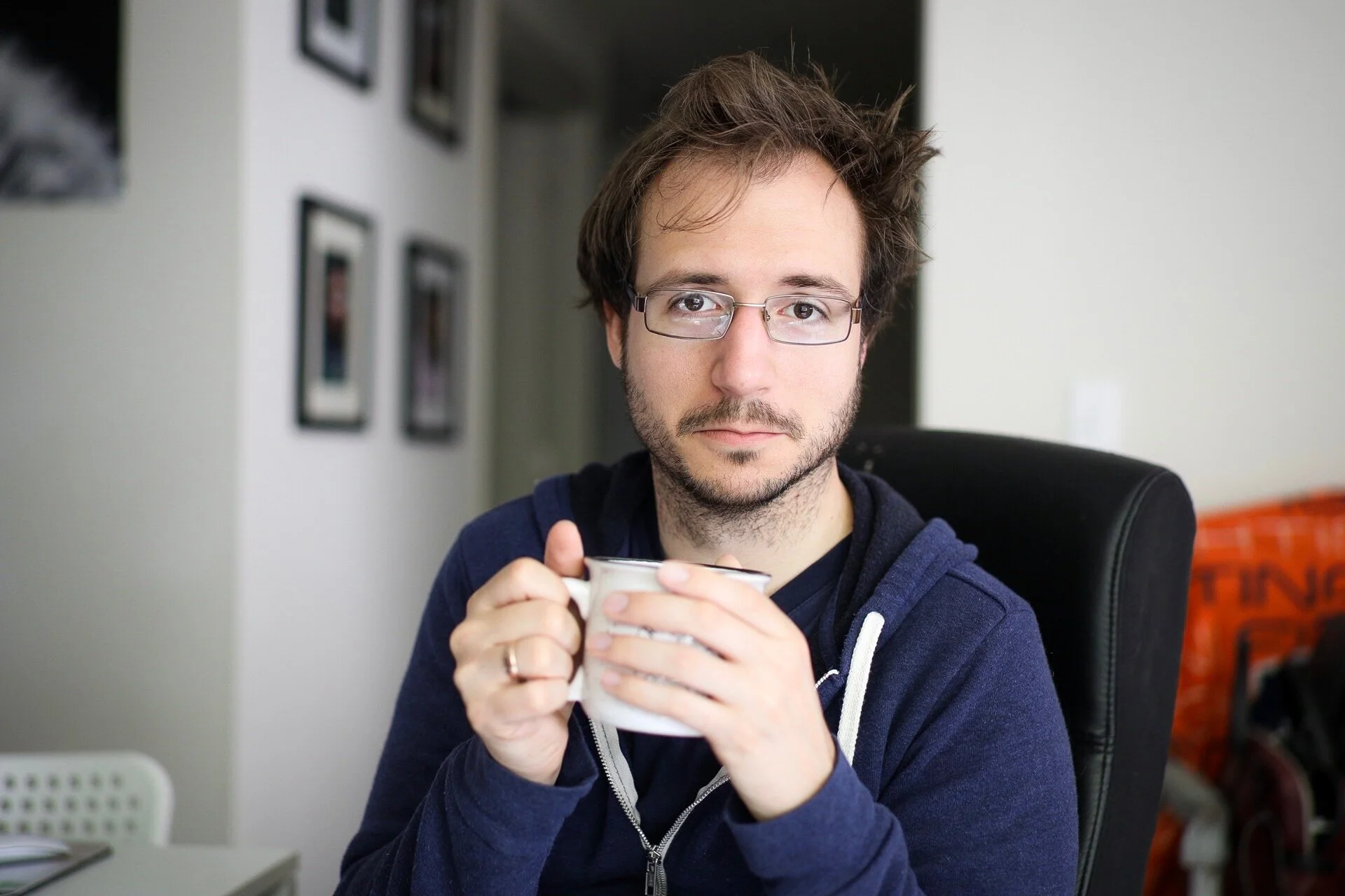 A Millennial Tries to Read