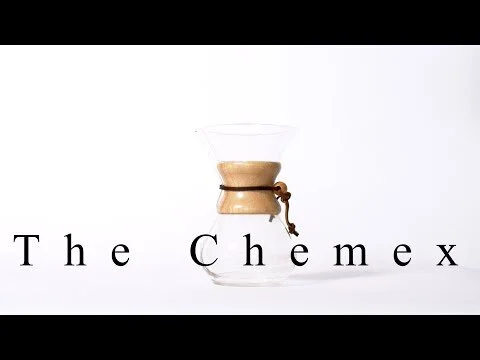 Introducing The Chemex