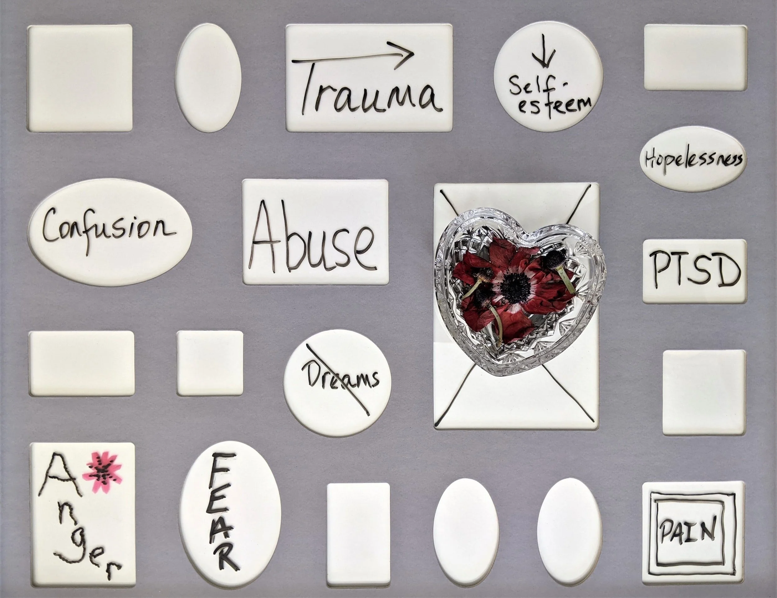 Healing from Trauma: Steps to Take on the Road to Recovery