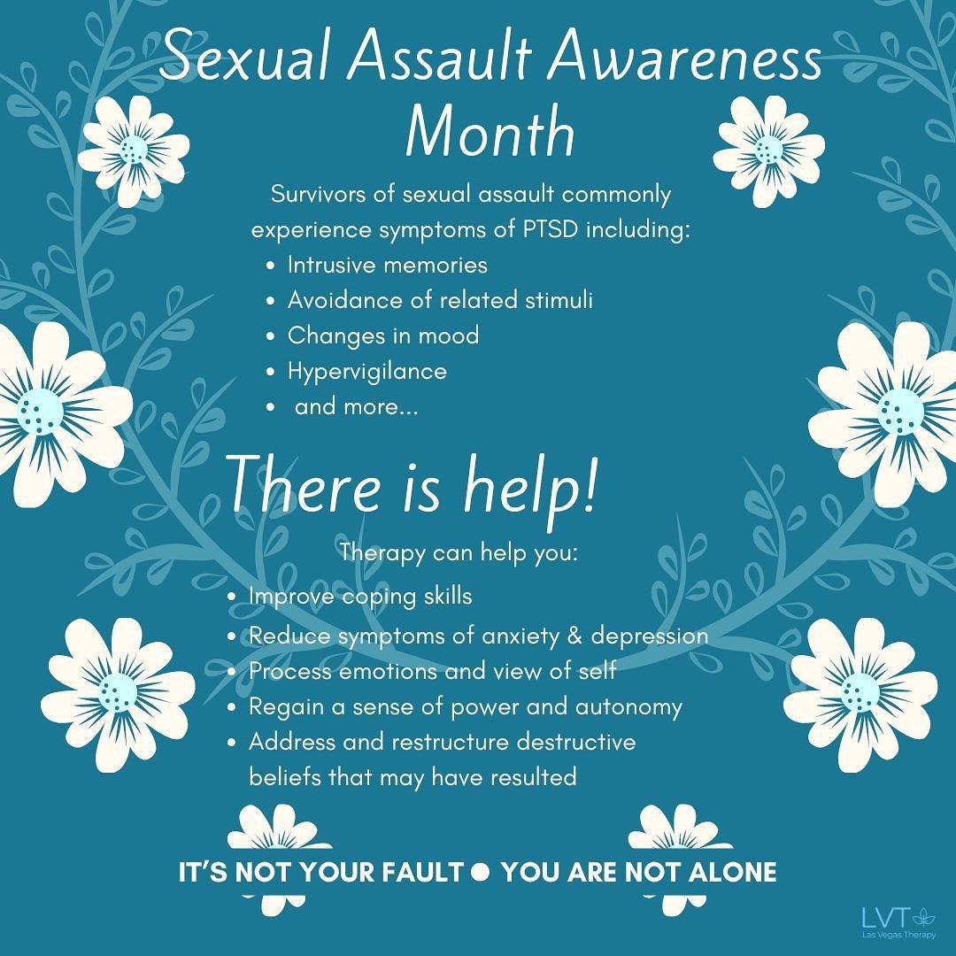 Empowerment begins with awareness. As April draws to a close, let&rsquo;s break the silence and stand together against sexual assault this month and every month. #SexualAssaultAwarenessMonth

To all survivors: We see you. You are strong. You are not 