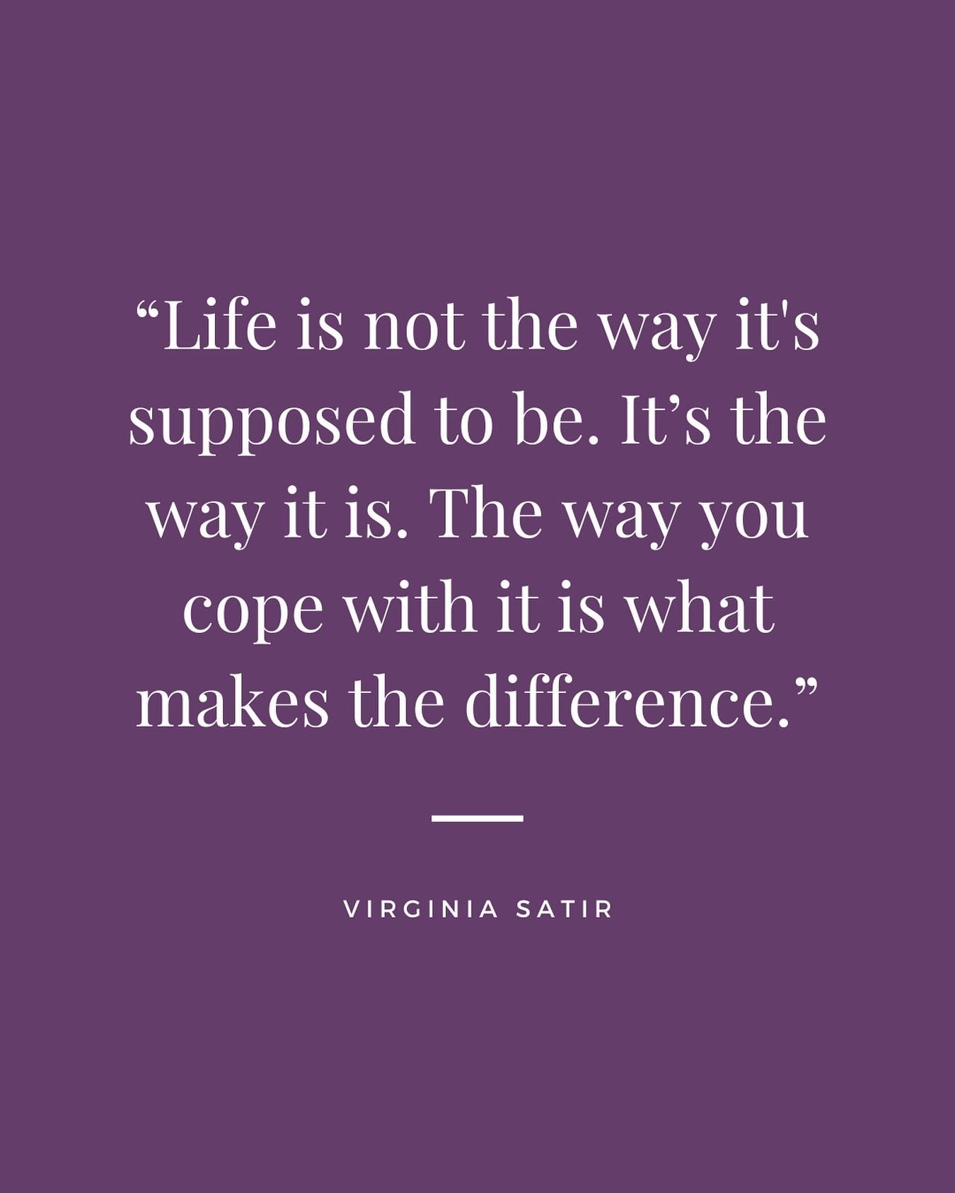 Life doesn&rsquo;t always go as planned but that doesn&rsquo;t mean you&rsquo;re powerless. You don&rsquo;t need perfect circumstances to grow, heal, and thrive. You just need to keep choosing how you show up, even when it&rsquo;s difficult. 💪✨ 
&bu
