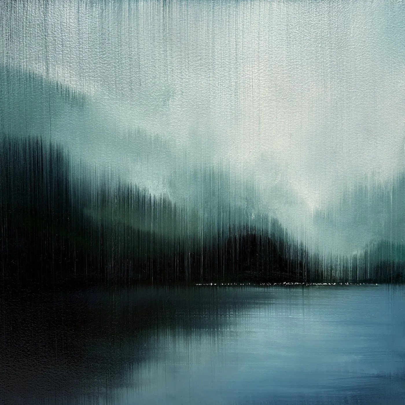 Mystic Coast XI • 10 x 10"