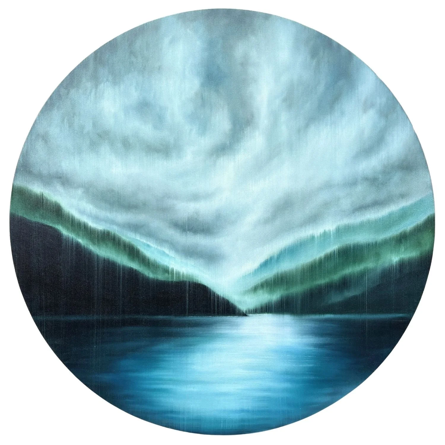 Spirit Song • 48" Round