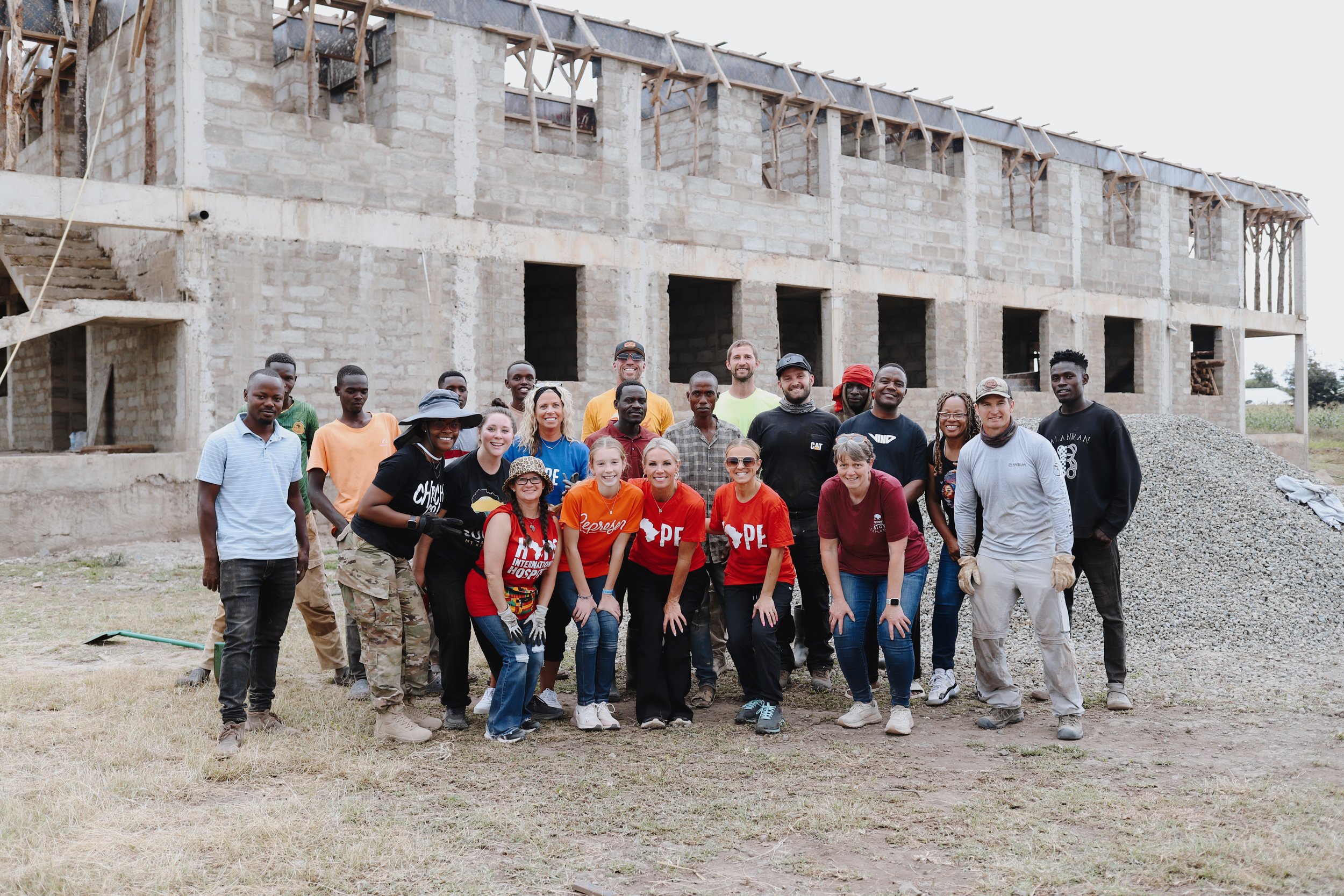 Looking Back on 2025 (So Far): A Year of Building, Preaching, Empowering, and Feeding