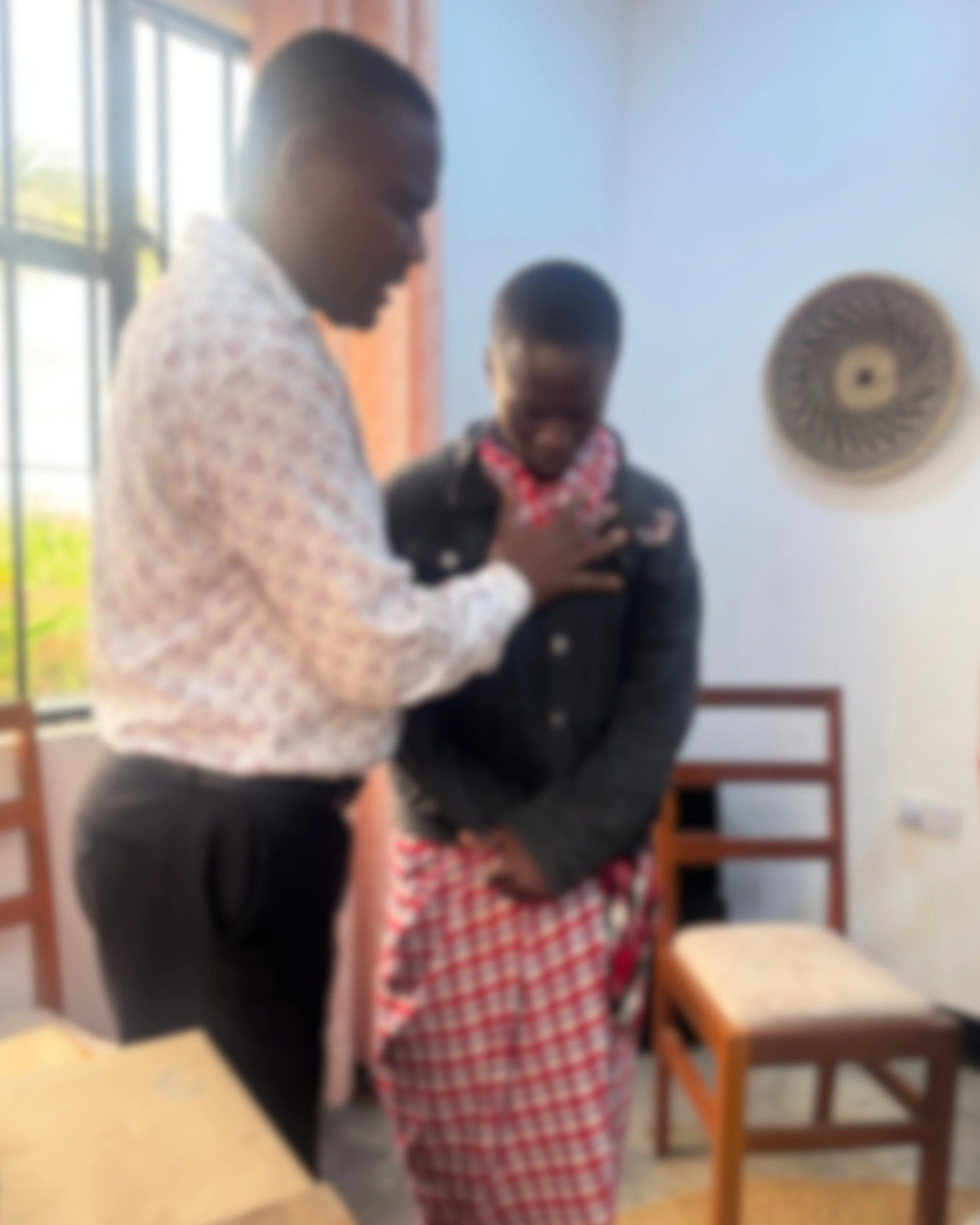 More Than Land: A Divine Appointment at Hope International Hospital