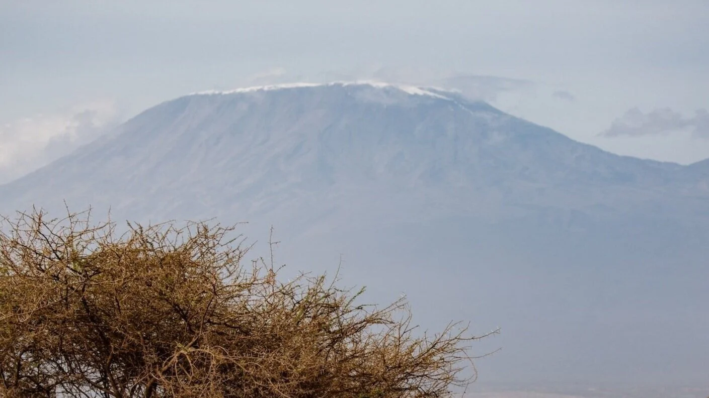 MT KILIMANJARO CLIMB BENEFITING CHARITY
