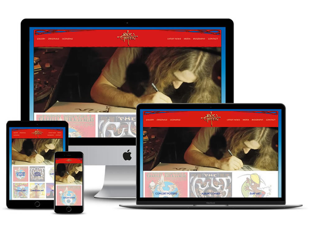 Responsive Coding / Mobile-Friendly