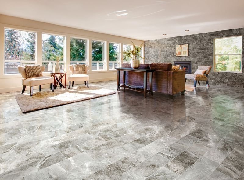 Adrock Nickel — 21st Century Tile