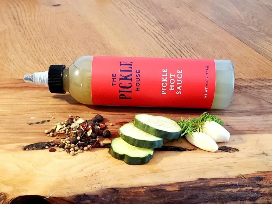 The Pickle House Premium Pickles & Condiments