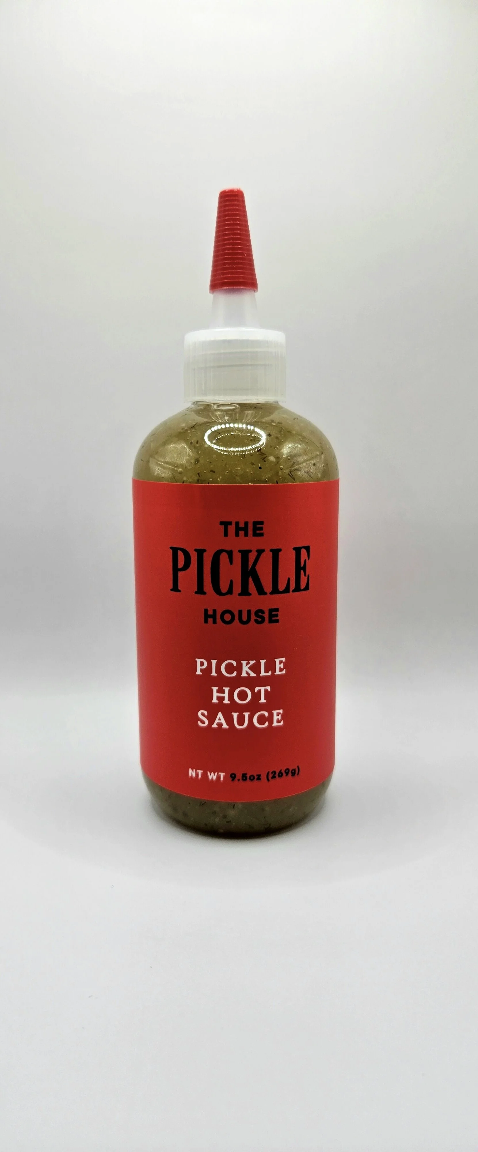 The Pickle House Premium Pickles & Condiments