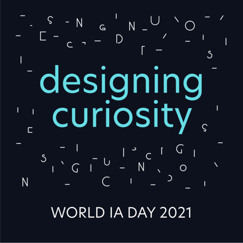 Designing Curiosity artwork