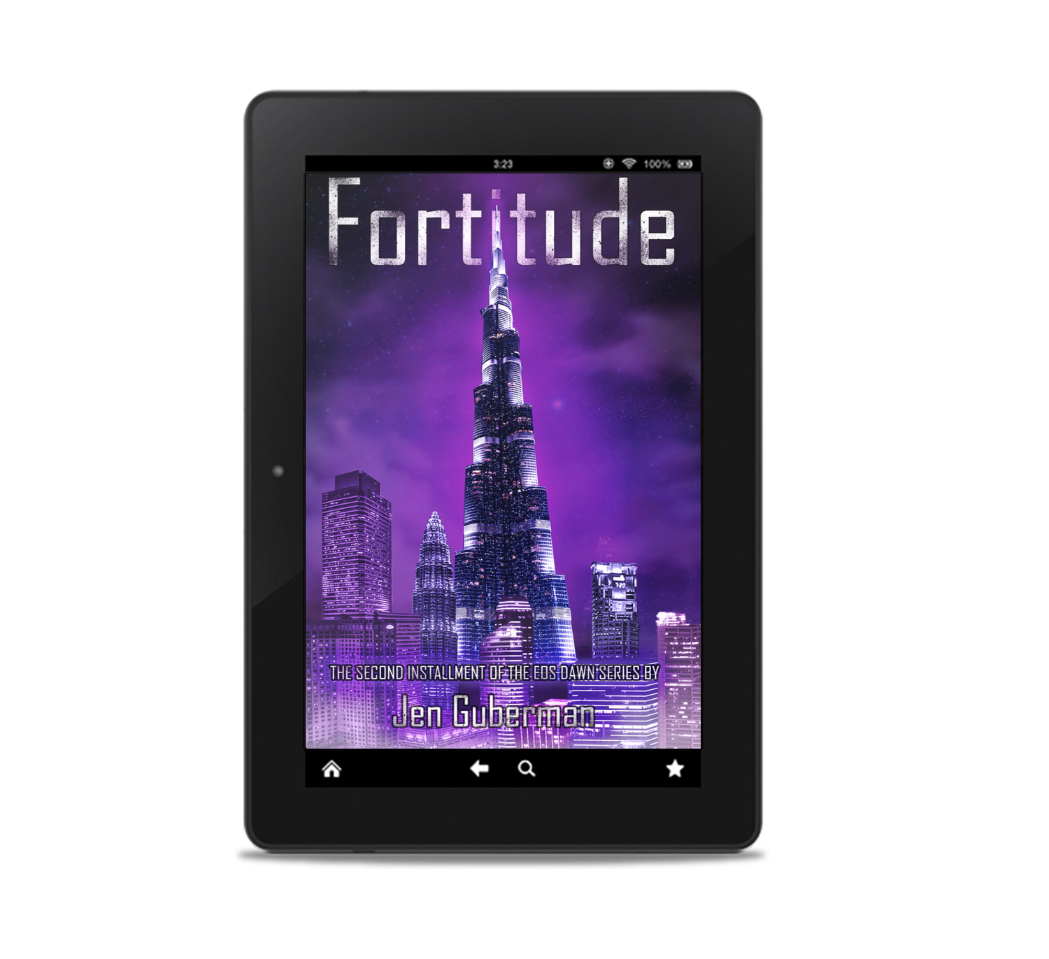 Fortitude (Eos Dawn Series book 2) ebook download