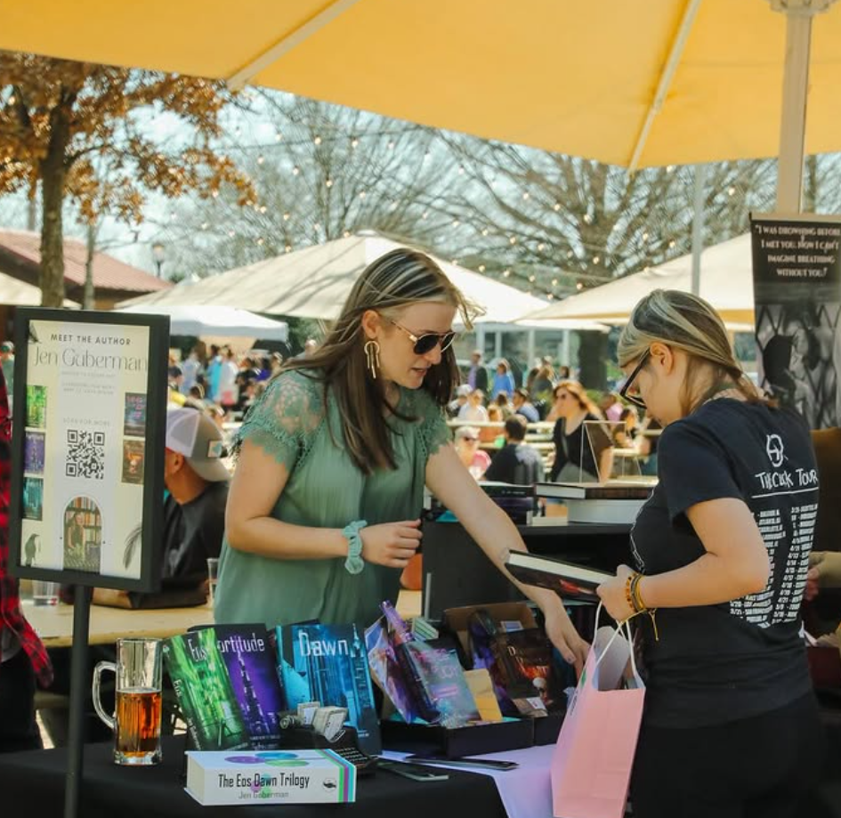 Front Paige Media Book Fair