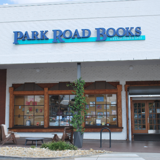 Park Road Books - Book Signing