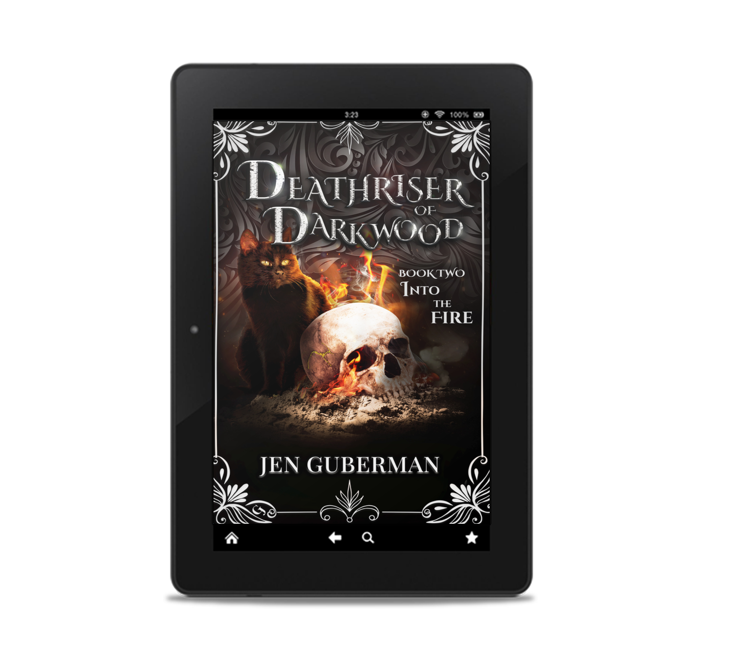 Deathriser of Darkwood: Into the Fire (Book 2) ebook download