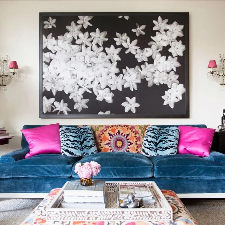 Lark Fontaine Textiles — Maven Studio