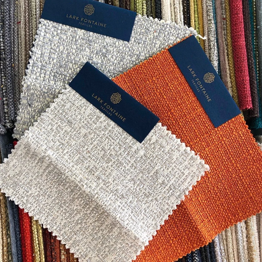 Lark Fontaine Textiles — Maven Studio