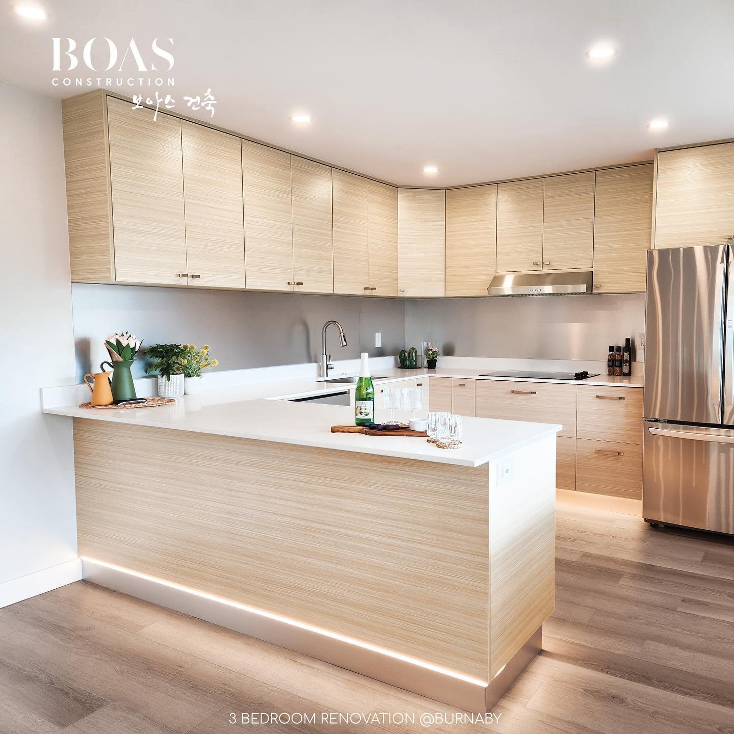 Burnaby Residential Project : 3bedroom 1,316 sf
.
.
.
#constructionvancouver #construction #architecture #architect #renovation #civil #civilengineering #interior #builder #contractor #home #residential #homedesign #customcabinet #cabinetmaking #mill