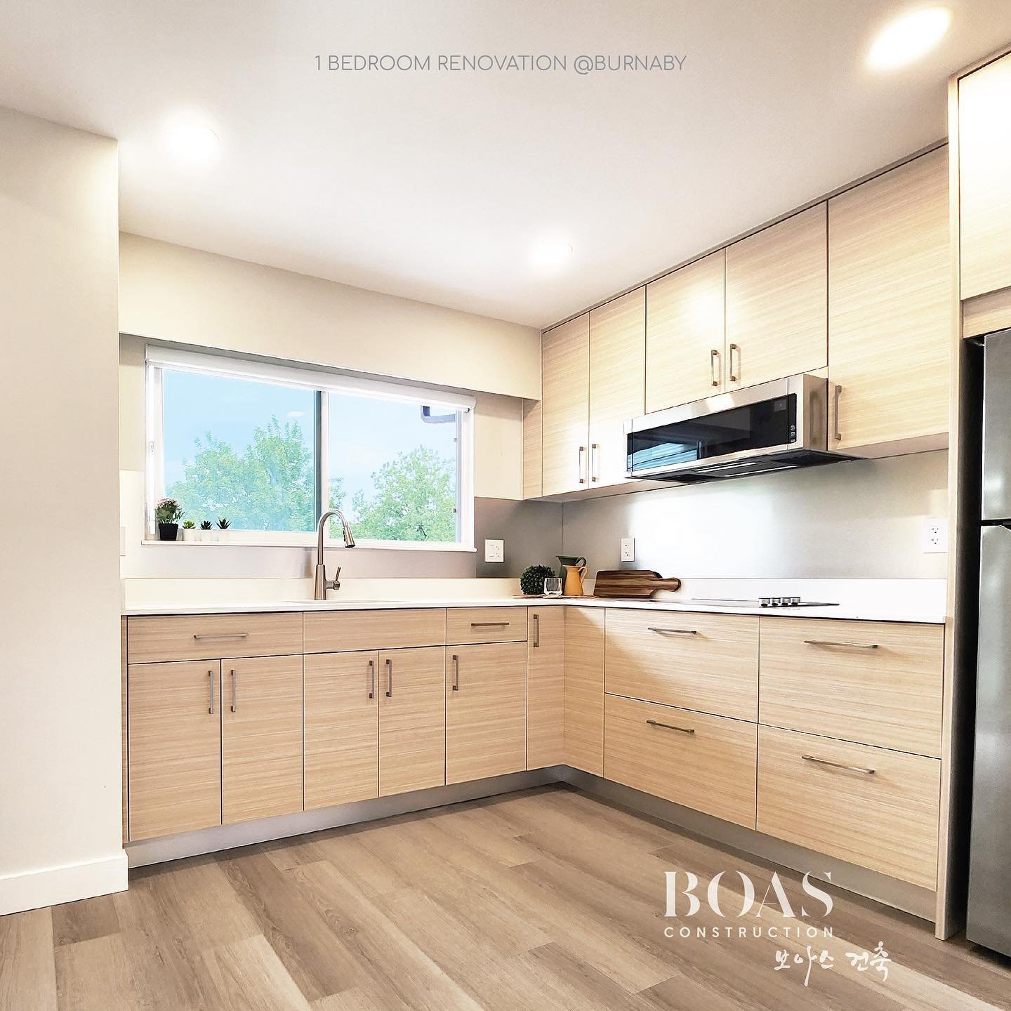 Burnaby Residential Project : 1bedroom 472 sf
.
.
.
#constructionvancouver #construction #architecture #architect #renovation #civil #civilengineering #interior #builder #contractor #home #residential #homedesign #customcabinet #cabinetmaking #millwo